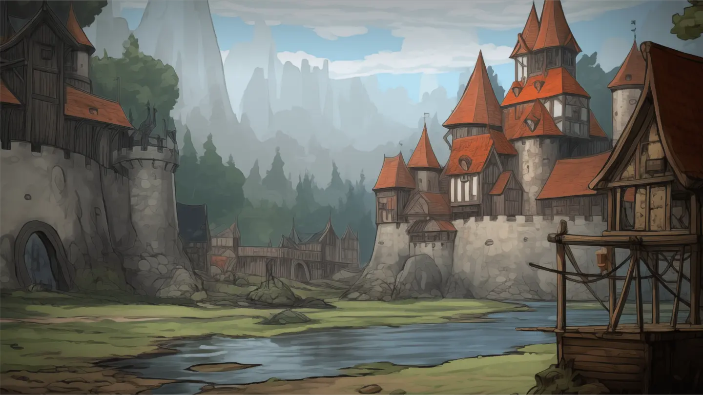 Politon Arena Background